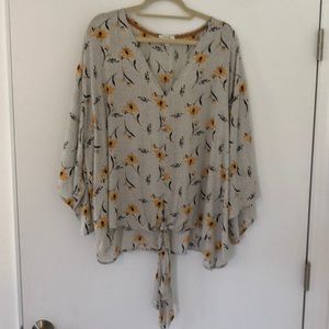 Maurices top sz 2